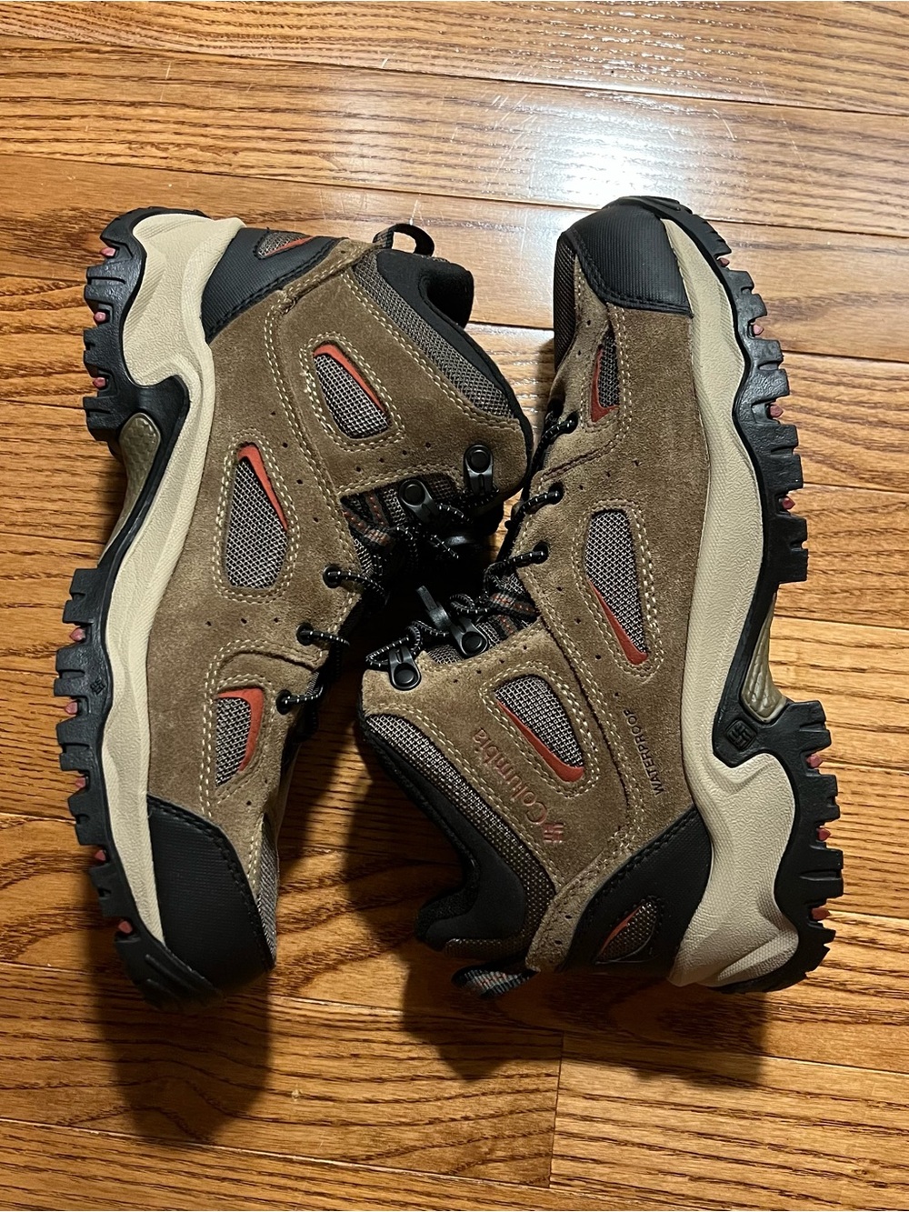 Men’s Columbia Coretek II Waterproof Hiking Boots